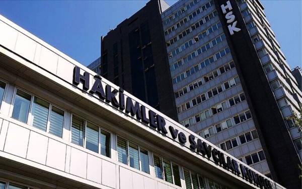 HSK kararnamesiyle 4 bin 967 hakim ve savcının görev yeri değişti