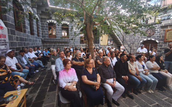 DİTAV’da "Süryani Kızlar Mektebi ve Zoklu Ailesi" sergisi