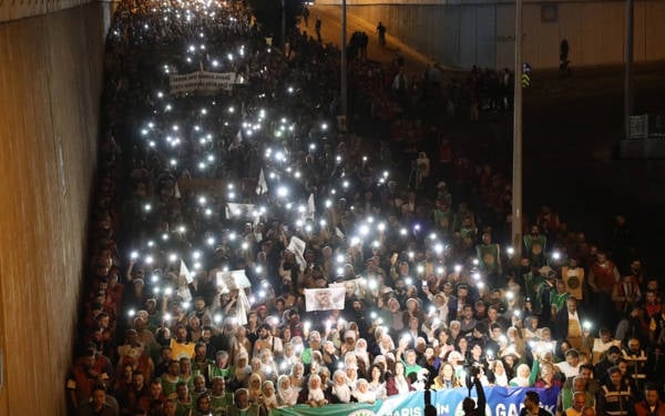 “Sürecin halka indirilmesini istiyoruz”