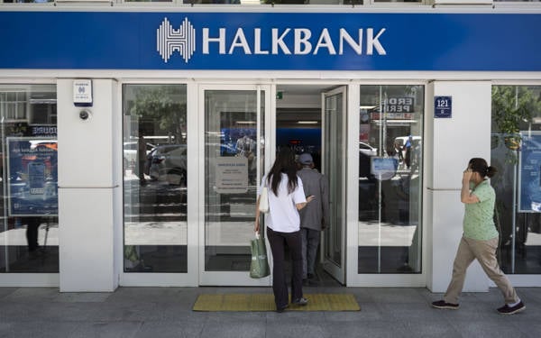 ABD, Halkbank davasını 9 yıl sonra düşürdü