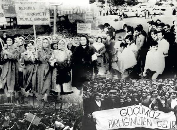 Kadınların 15–16 Haziran Direnişi podcastte