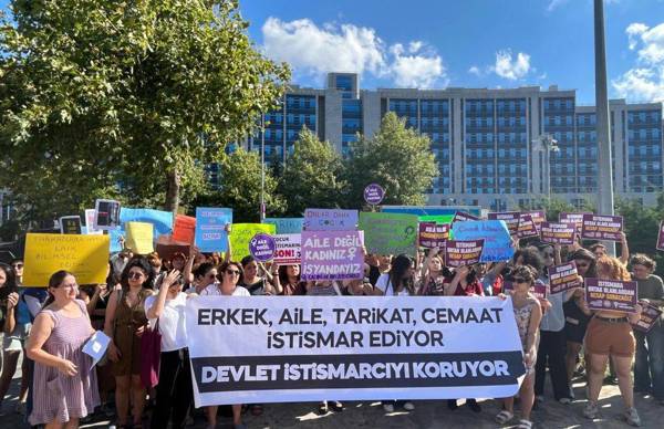 Hiranur Vakfı'nda istismar davası: 19 yıl 9 ay hapis cezası alan Y.Z.G. adli kontrolle serbest bırakıldı