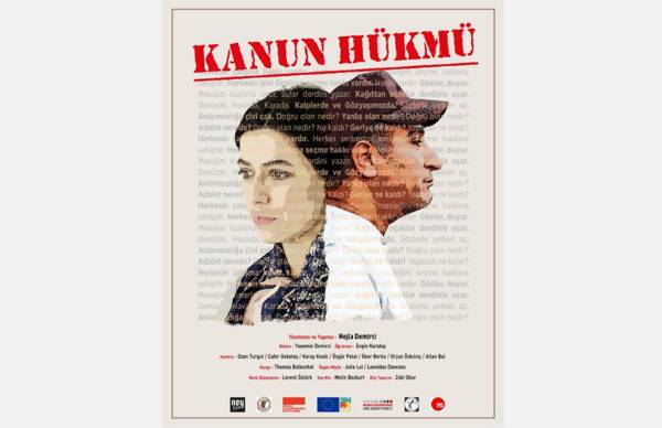 “Kanun Hükmü” İstanbul Barosu’nda izleyiciyle buluşuyor