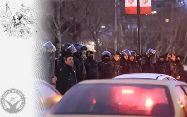 HRANA: Îranê di meha Hezîranê de 127 kes darve kirin