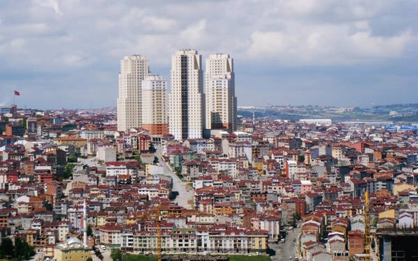 Kentsel ısı adaları: İstanbul’da sıcaklık da sınıfsal