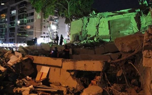 Venezuela'da 7,2 ve 7,5 şiddetinde ardışık iki deprem meydana geldi