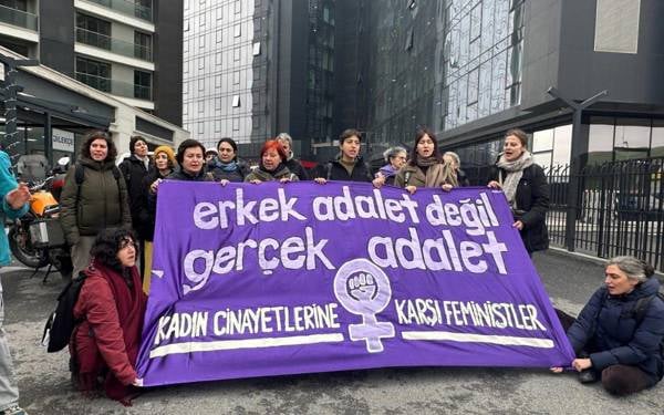 Kadın Cinayetlerine Karşı Feministler'den Ayşe Tokyaz davasına çağrı