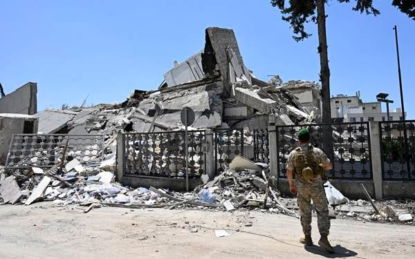 İsrail ordusunun Lübnan’a saldırıları: Can kaybı 4 bin 278’e ulaştı