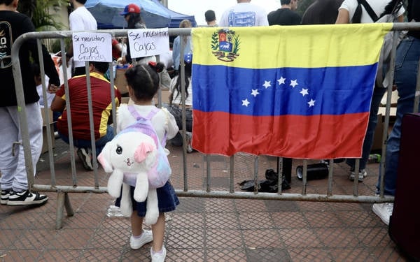 NASA araştırmacılarından Venezuela raporu: 58 bin 870 bina depremden etkilendi