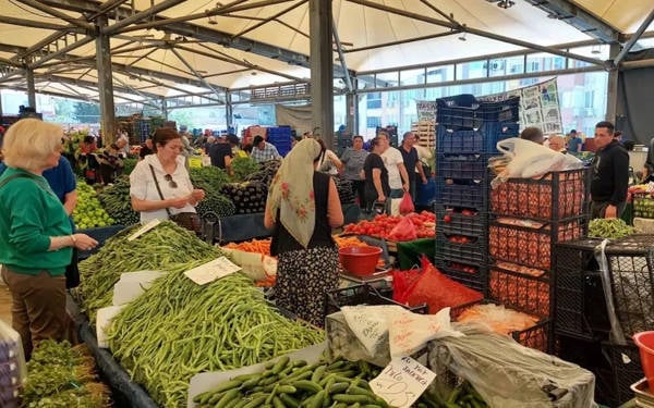 İstanbul’un enflasyonu yüzde 1,14 geldi