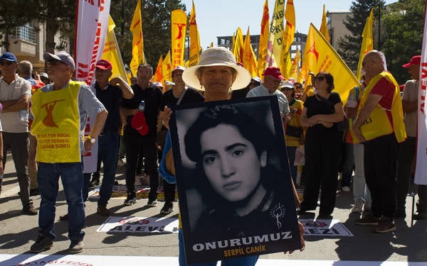 Gazi’den Madımak’a bir tanıklık