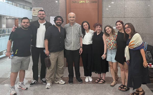Komedyen Tuba Ulu davasında savcı ceza istedi