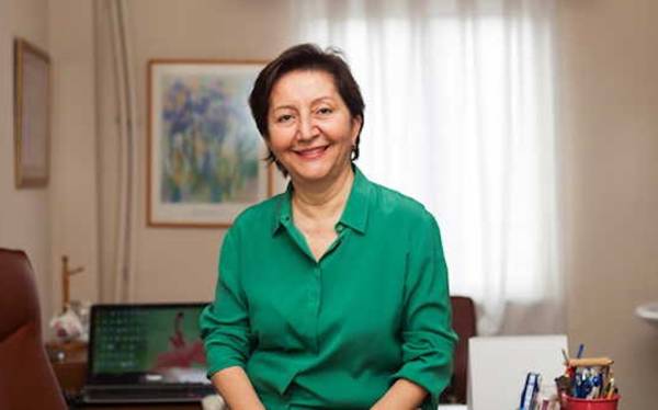 TTB Merkez Konseyi Başkanı Dr. Pınar Mualla Saip oldu