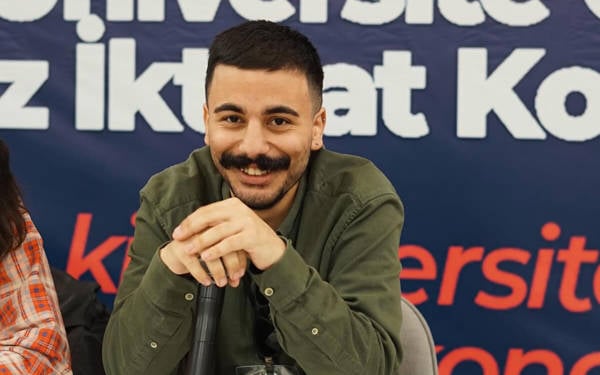 Gazeteci Abbas Vural adli kontrol şartıyla serbest