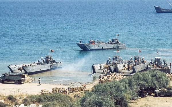 Ankara, AP'nin 1974 Kıbrıs çıkartmasına yönelik ihlal iddialarına "yok hükmünde" dedi