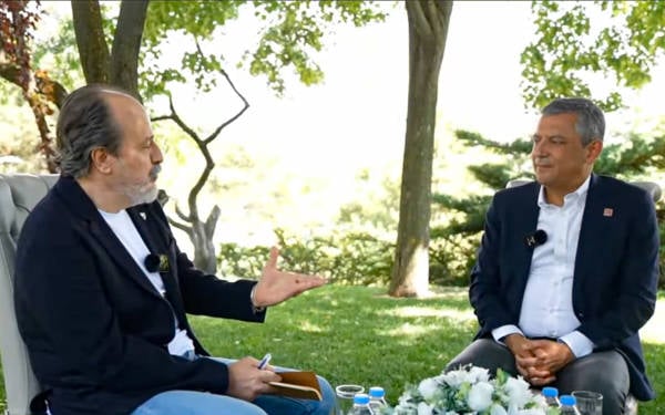 Özgür Özel "yeni parti" seçeneğini açıkça tartıştı: "Kurar, gene birinci parti oluruz"
