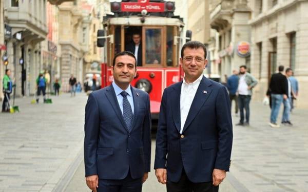 İnan Güney’den ‘Neden savunma yaptın?’ yanıtı: Cevabı parti emekçileri vermiştir