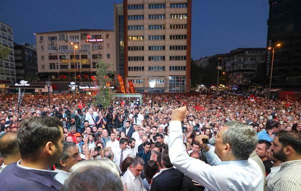 Özel: “‘Ankara’ya sıra geldi’ deyip Ankara’nın başkanlarına korku yaymaya, Mansur Yavaş’a leke çalmaya çalışıyorlar"