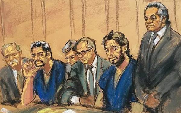 ABD’deki HalkBank dosyasında son kurtulan Rıza Zarrab oldu