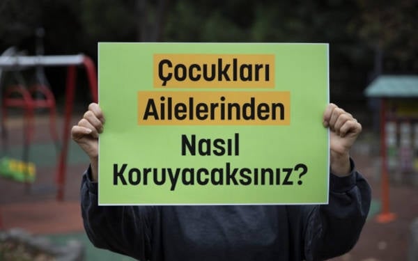 Çocuklara ağırlaştırılmış müebbet yolunu açan teklife 160 kuruluştan tepki