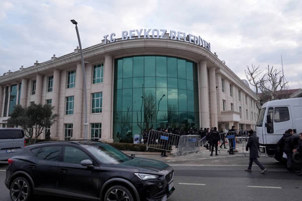 Beykoz Belediyesi soruşturmasında ikinci operasyon