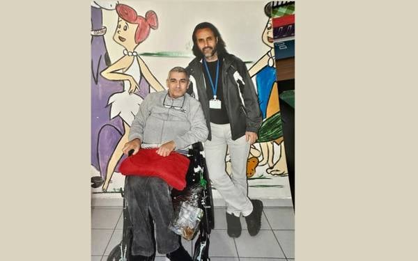 Yüzde 96 engelli İrfan Yılmaz: Cezaevinde çürüyerek ölmek istemiyorum
