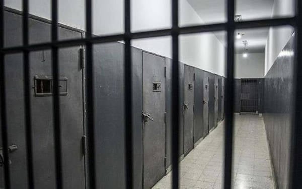 Türkiye, hapis cezaları ve tutuklamalarla Avrupa birincisi oldu