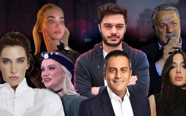 Ünlülere yönelik ‘uyuşturucu’ soruşturmasında 4 kişi tutuklandı