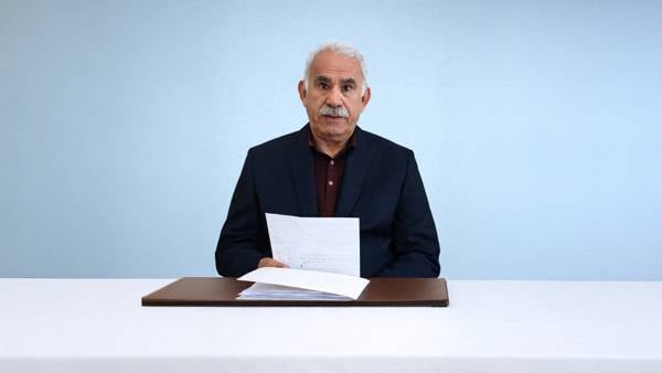 İmralı Heyeti, Öcalan’la görüşmek için yola çıktı