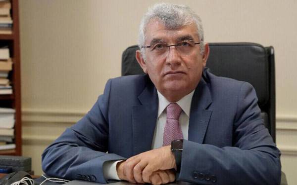 Zübeyir Aydar: Çerçeve yasa önerilerini Öcalan'a ve devlete ilettik