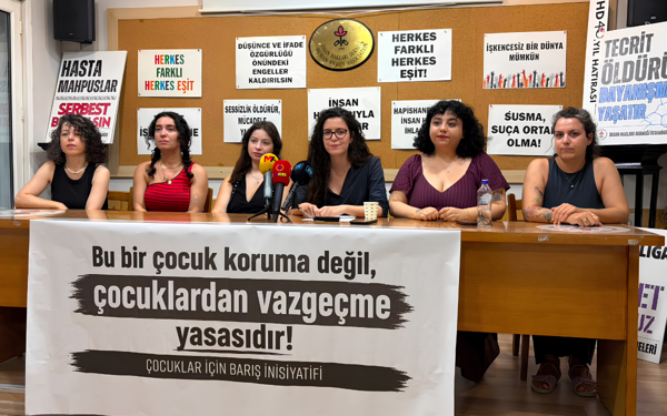 “Çocukları koruyamayan sistemin bedeli çocuklara ödetilemez”