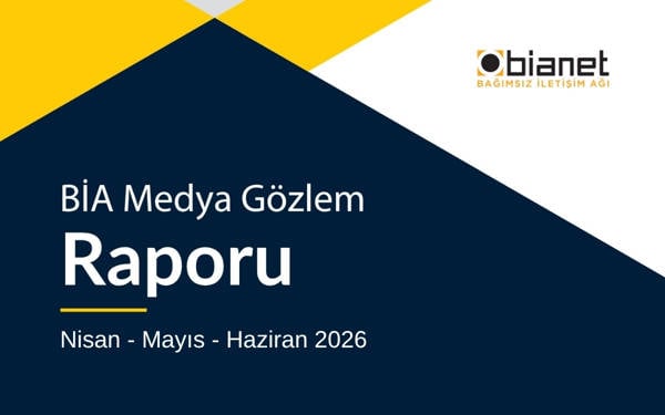 Gazetecinin ağzını açması, hapis ve eziyet demek!