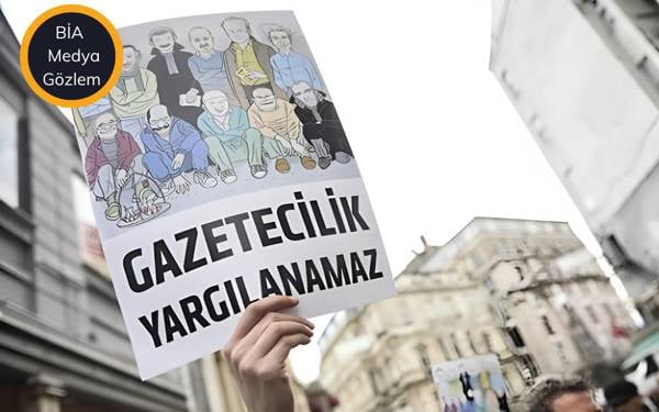 Gün gün üç aylık medya/ifade özgürlüğü ihlalleri
