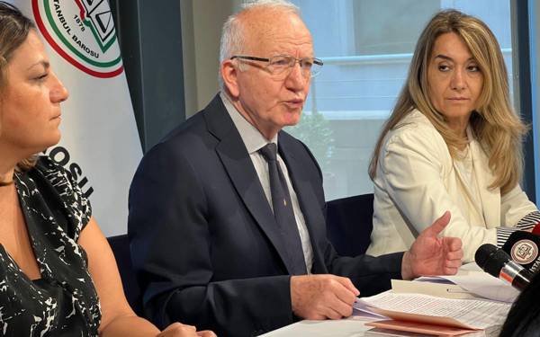 İstanbul Barosu: UCM’nin Netanyahu kararı uygulansın
