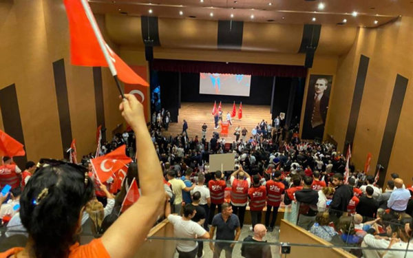 Gürsel Tekin’den BirGün ve Sözcü TV hakkında suç duyurusu