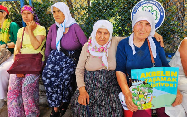 Akbelen’de emsal karar: 679 parsellik acele kamulaştırmayı yargı durdurdu