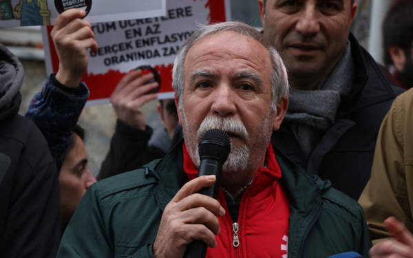 Limter-İş’in önceki Genel Başkanı Kamber Saygılı tahliye edildi