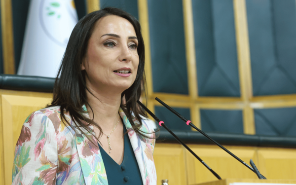 Tülay Hatimoğulları: Bu haftadan itibaren toplumun farklı kesimleri Abdullah Öcalan’la görüşebilmeli