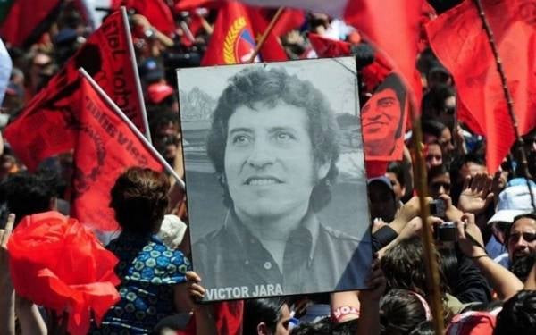 Víctor Jara cinayetinin firari sanığı yakalandı