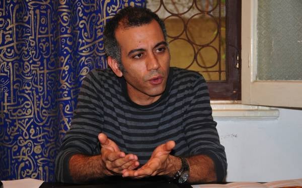 Mısırlı sosyalist Hossam El-Hamalawy, Mısır'daki karşı devrimi ve Sisi'nin politikalarını anlatacak