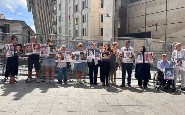 Cumartesi Anneleri: Hiçbir çocuk babasının akıbetini bilmeden büyümemeli