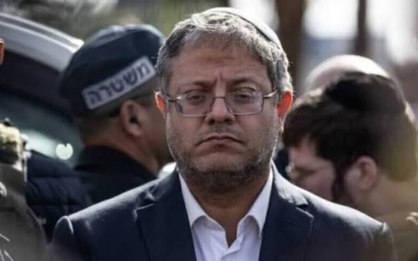 İsrailli aşırı sağcı Bakan'dan Filistinli kadın esire:  "Burası otel değil"