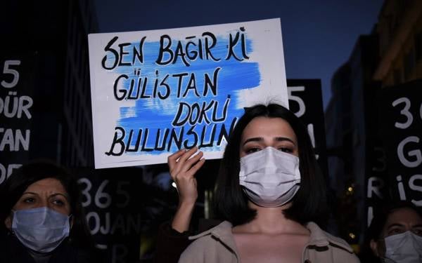 Erkekler Temmuz’da 28 kadını öldürdü