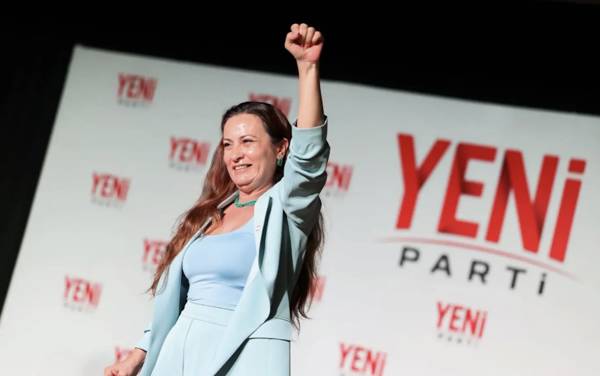 Yeni Parti Manisa İl Başkanı İlksen Özalper gözaltında