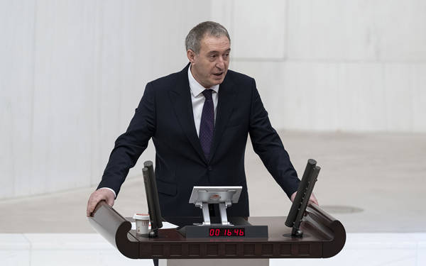 Bakırhan: Kürtler ayrılmak istese burada olmazdık