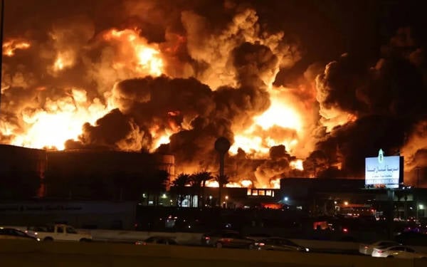 Riyad’da fabrika yangını: 16 Bangladeşli göçmen işçi öldü