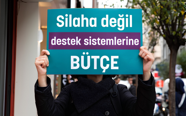 Krizin faturası: Kadınların şiddetten çıkışı zorlaşıyor