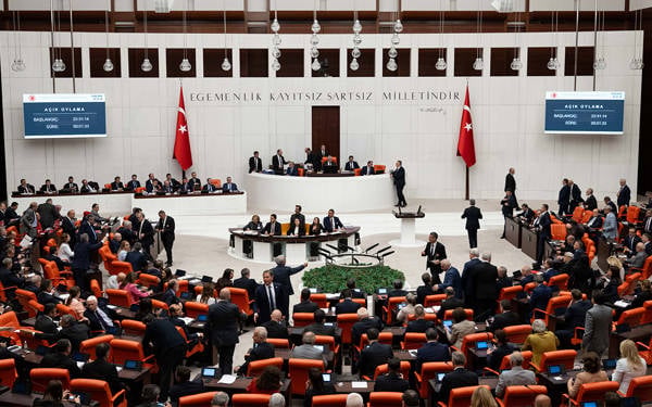 TBMM’de 'çerçeve yasa' oylaması: Kim 'evet', kim 'hayır' dedi?