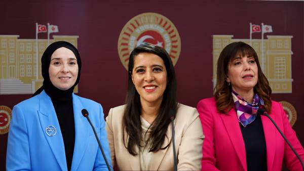 "Kadın siyasetçilere yalnızca ‘sürecin vicdanı’ rolü biçilemez”