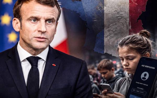 Fransa:  Anayasa Konseyi Macron'un 15 yaş altına sosyal medya yasağını iptal etti